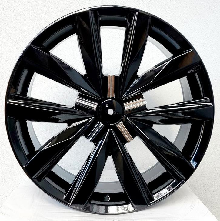 18" velgen Springfield & Palmerston Look 5x120 new VW T5 T6, Auto-onderdelen, Banden en Velgen, Velg(en), 18 inch, Nieuw, Ophalen of Verzenden