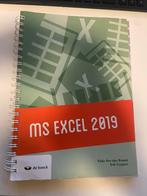 MS Excel 2019, Nederlands, Ophalen of Verzenden, Zo goed als nieuw