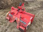 Degelijke frees voor minitractor, Ophalen