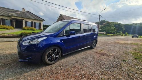 Ford Tourneo Connect Titanium 1.5 TDCi Long / Pano / Navi, Auto's, Ford, Particulier, Tourneo Connect, 360° camera, Aangepast voor mindervaliden