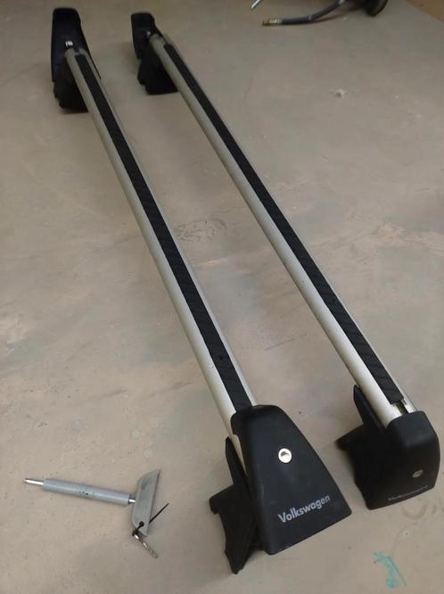Bagagerails vw passat, Auto diversen, Dakdragers, Zo goed als nieuw, Ophalen of Verzenden