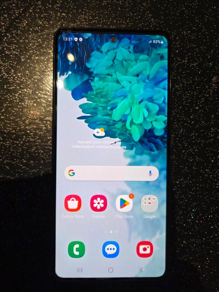A vendre, Telecommunicatie, Mobiele telefoons | Samsung, Galaxy S20, Ophalen