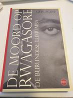 Guy Poppe - De moord op Rwagasore 1951 de Burundese Lumumba, Enlèvement ou Envoi, Guy Poppe