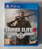 Sniper Elite 4, Consoles de jeu & Jeux vidéo, Jeux | Sony PlayStation 4, Enlèvement ou Envoi, Comme neuf