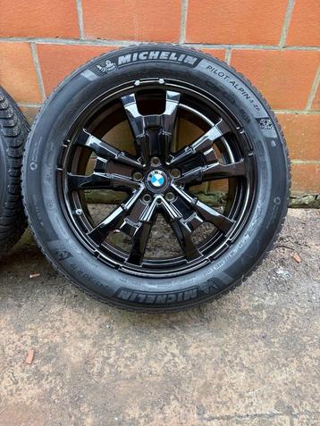 Originele 19 inch X3 iX3 velgen beschikbaar voor biedingen