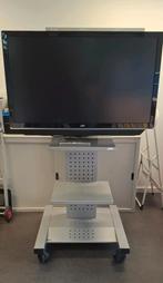 Mobiele Tv-standaard merk Vogels., Audio, Tv en Foto, Televisiebeugels, Ophalen, Gebruikt
