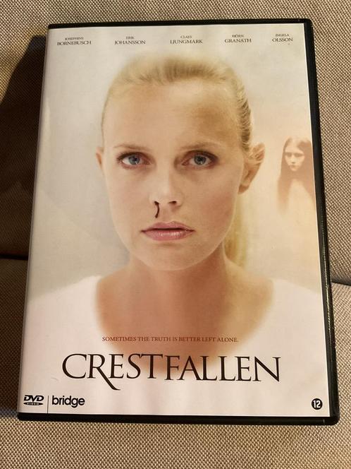 Zweedse thriller Crestfallen, Cd's en Dvd's, Dvd's | Tv en Series, Thriller, Ophalen of Verzenden