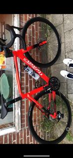 Wilier cento 10 sl, Ophalen