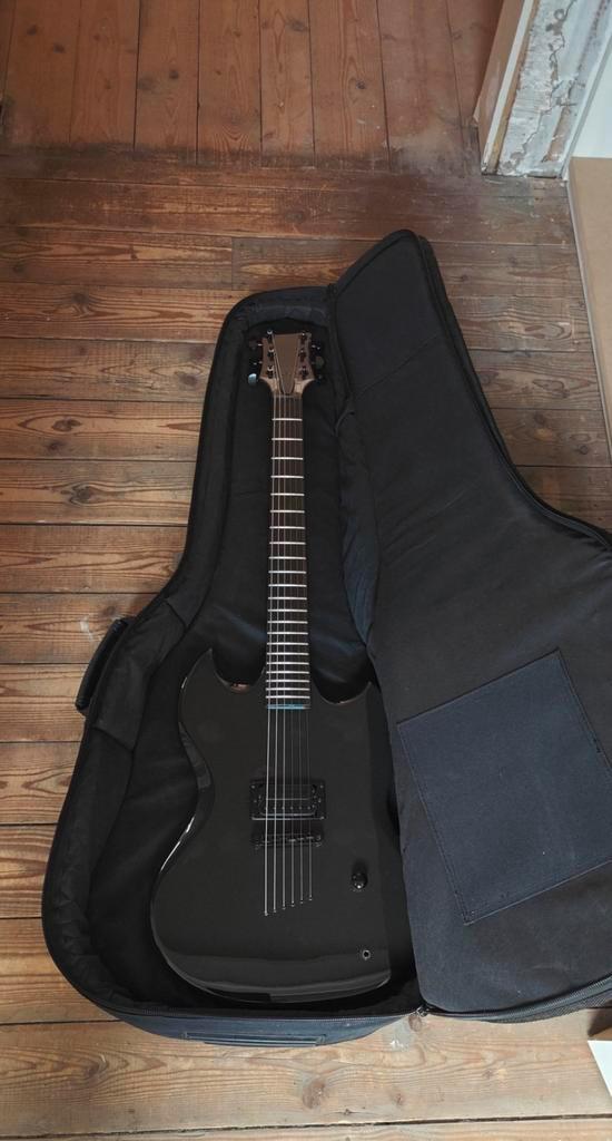 Guild Polara ltd edition, Muziek en Instrumenten, Snaarinstrumenten | Gitaren | Elektrisch, Nieuw, Solid body, Ophalen