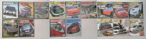 GR8 Streetperformance Tuning Magazines, Boeken, Auto's | Folders en Tijdschriften, Zo goed als nieuw, Algemeen, Ophalen of Verzenden