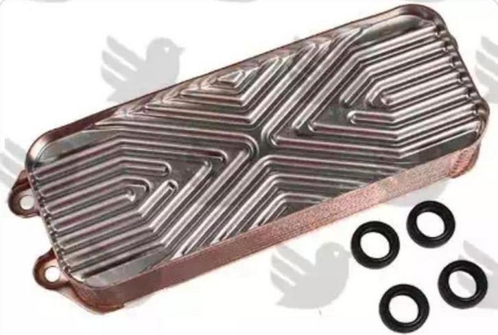 Bulex Thema Condens platenwisselaar (100% nieuw), Verzamelen, Overige Verzamelen, Nieuw, Ophalen of Verzenden