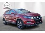 Nissan QASHQAI 1.2 Dig-T 115pk N-Connecta + Design Pack, Stof, Gebruikt, 4 cilinders, 116 pk