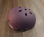Fietshelm, Fietsen en Brommers, Fietsaccessoires | Fietshelmen, Ophalen of Verzenden, Zo goed als nieuw