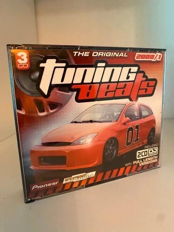 Tuning Beats 2008/1 - Belgium 2008, CD & DVD, CD | Dance & House, Comme neuf, Coffret, Envoi