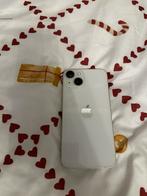 Iphone 14 128GB met garantie, Enlèvement, Comme neuf, Blanc, IPhone 14