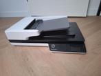 HP Scanjet Pro 4500 scanner, Computers en Software, Scanners, Ophalen, Zo goed als nieuw, Flatbedscanner, HP