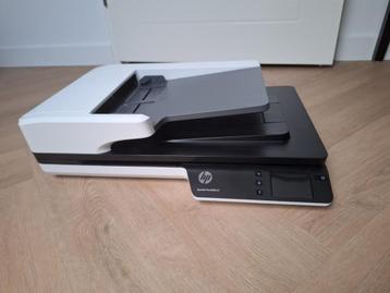 HP Scanjet Pro 4500 scanner beschikbaar voor biedingen