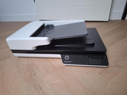 HP Scanjet Pro 4500 scanner, Computers en Software, Scanners, Zo goed als nieuw, Flatbedscanner, Ophalen
