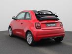 Fiat 500C 500e 42 kWh (Red), Auto's, 4 zetels, Stof, Cabriolet, 1405 kg