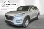 Hyundai Tucson 1.6 GDi ISG Feel 2WD 6M/T | Camera + Navi + S, Auto's, Hyundai, Voorwielaandrijving, Stof, Zwart, 4 cilinders