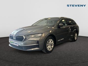 Skoda Octavia Combi Octavia Combi Corporate 1.5 TSI m-HEV 85 beschikbaar voor biedingen