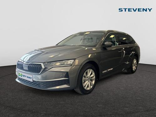 Skoda Octavia Combi Octavia Combi Corporate 1.5 TSI m-HEV 85, Auto's, Skoda, Octavia, ABS, Airbags, Alarm, Cruise Control, Elektrische ramen