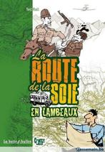 La route de la soie en lambeaux Ted Rall La boîte à bulles, Une BD, Enlèvement ou Envoi, Comme neuf