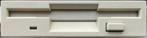 Samsung SFD-321B /Leb -  3.5" Floppy Disk Drive, Ophalen of Verzenden, Gebruikt