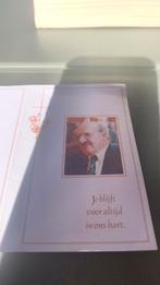 Ongeval, Verzamelen, Ophalen of Verzenden, Bidprentje