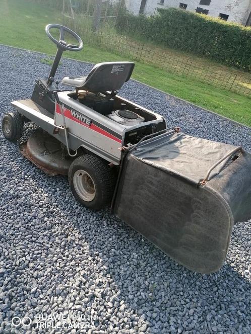 mtd tractormaaier voor klusjesman, Tuin en Terras, Zitmaaiers, Gebruikt, Minder dan 90 cm, Elektrische starter, Opvangbak, Versnellingen