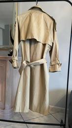 Nieuwe trenchcoat Beige S, Ophalen of Verzenden, Nieuw, Maat 36 (S), Beige