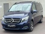 Mercedes-Benz V-Klasse 250 d 4-Matic Long Panoramic Frigo Po, Automaat, 4 cilinders, Blauw, Bedrijf