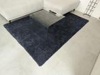 NIEUW Blauw/Donkergrijs tapijt vloerkleed 230x170cm, Huis en Inrichting, Stoffering | Vloerbedekking, Grijs, Nieuw, Ophalen of Verzenden