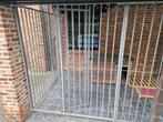 Hondenren 2 x 3m met deur, Ophalen, Hondenkennel, 110 cm of meer, 100 cm of meer