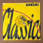 Ramin – Brainticket II (Bonzai Classics, etched b-kant), Cd's en Dvd's, Vinyl | Dance en House, Verzenden, Gebruikt, 12 inch, Techno of Trance