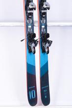 188 freeride ski's BLIZZARD RUSTLER 10 2022, rocker profile, Gebruikt, Verzenden, Carve, Ski's