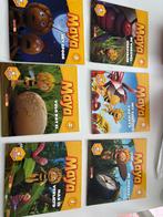 6 boekjes maya de bij, Boeken, Ophalen of Verzenden, Gelezen
