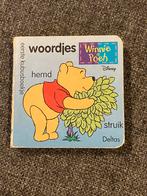 Winnie de Poeh - Woordjes, Boeken, Kinderboeken | Baby's en Peuters, Gelezen, Ophalen of Verzenden