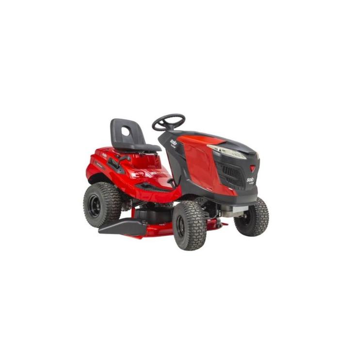 Zitmaaier - Solo - T18-111-4HDS-A, Tuin en Terras, Veegmachines, Nieuw, Verzenden