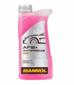 Mannol Longlife Koelvloeistof (anti freeze) AF12+ (-40), Verzenden