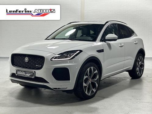 Jaguar E-Pace P200 R-Dynamic HSE AWD Aut. Black Pack Navi 36, Auto's, Jaguar, Bedrijf, E-Pace, 4x4, ABS, Adaptive Cruise Control