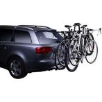 Thule trekhaak fietsdragervoor 4 fietsen incl lichtbalk, Auto diversen, Fietsendragers, Ophalen of Verzenden, Zo goed als nieuw