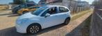 EXPORT citroen c3 1.2vti, Voorwielaandrijving, Euro 5, Stof, Wit