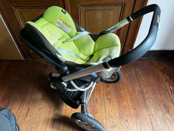 Poussette complète Quinny Buzz beschikbaar voor biedingen
