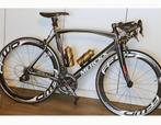 Eddy Merckx EMX full carbon doe bod via chat, Ophalen, Zo goed als nieuw, Carbon