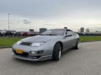 Nissan 300zx twin turbo getuned, Auto's, Te koop, Alcantara, Zilver of Grijs, Benzine