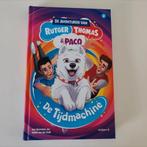 Leesboek Rutger & Thomas de tijdmachine, Ophalen of Verzenden, Nieuw, Kosmos, Fictie algemeen