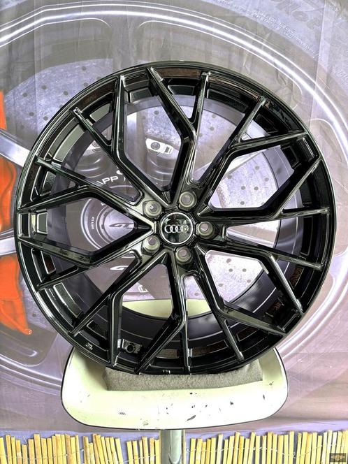 20 inch 5x112 Audi A6 (C7/C8) Haxer Look Velgen Nieuw, Auto-onderdelen, Banden en Velgen, Velg(en), 20 inch, Personenwagen, Nieuw