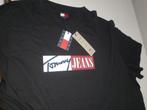 nieuwe t-shirt tommy jeans 6XL in verpakking, Kleding | Heren, Grote Maten, Zwart, Shirt, Nieuw, Ophalen of Verzenden