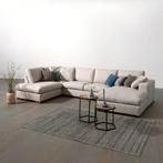 Beige zetel te koop!!!, Huis en Inrichting, Zetels | Zetels, Ophalen, Zo goed als nieuw